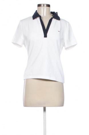 Damen Shirt Tommy Jeans, Größe XL, Farbe Weiß, Preis € 78,99, #134385059