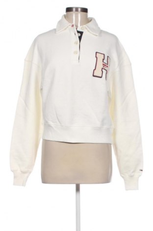 Bluză de femei Tommy Jeans, Mărime S, Culoare Alb, Preț 259,99 Lei