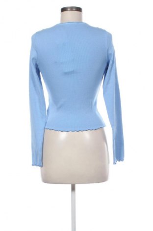 Bluză de femei Tommy Jeans, Mărime L, Culoare Albastru, Preț 237,99 Lei