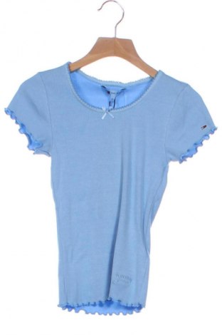 Bluzka damska Tommy Jeans, Rozmiar XS, Kolor Niebieski, Cena 183,99 zł, #134404876