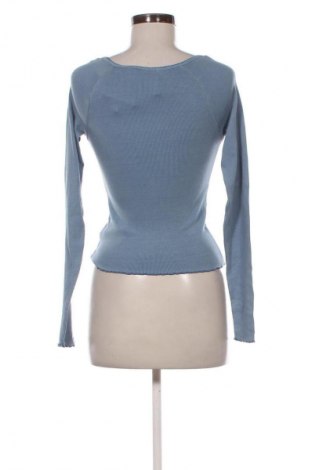 Γυναικεία μπλούζα Tommy Jeans, Μέγεθος M, Χρώμα Μπλέ, Τιμή 16,99 €