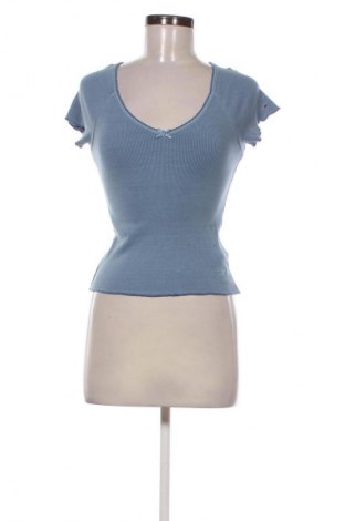 Dámská halenka Tommy Jeans, Velikost M, Barva Modrá, Cena  2 279,00 Kč, #134405223
