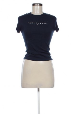 Dámska blúza Tommy Jeans, Veľkosť XS, Farba Modrá, Cena  25,95 €, #134449908