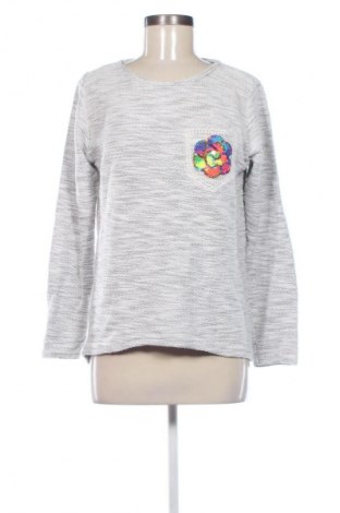 Damen Shirt Trendy, Größe M, Farbe Grau, Preis 1,99 €