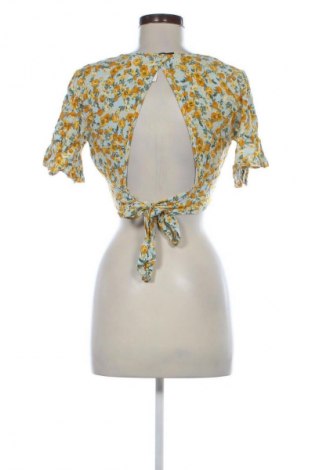 Bluzka damska Trendyol, Rozmiar XS, Kolor Kolorowy, Cena 22,99 zł