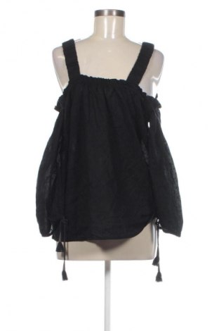 Dámská halenka Ulla Popken, Velikost M, Barva Černá, Cena  689,00 Kč