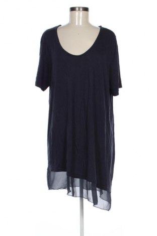 Dámská halenka Ulla Popken, Velikost XXL, Barva Modrá, Cena  279,00 Kč