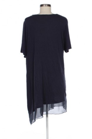 Dámská halenka Ulla Popken, Velikost XXL, Barva Modrá, Cena  279,00 Kč