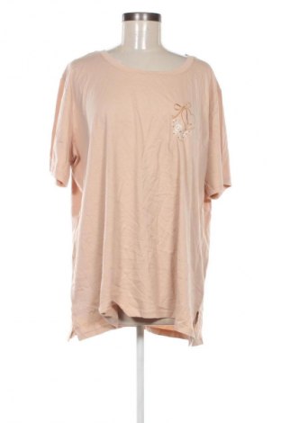 Дамска блуза Unbranded, Размер XXL, Цвят Бежов, Цена 11,75 €