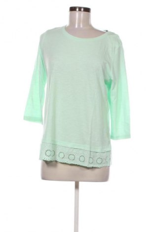 Dámska blúza Unbranded, Veľkosť M, Farba Zelená, Cena  1,95 €