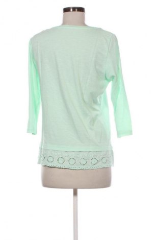 Dámska blúza Unbranded, Veľkosť M, Farba Zelená, Cena  1,95 €
