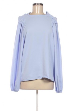 Damen Shirt Unbranded, Größe M, Farbe Blau, Preis 1,99 €