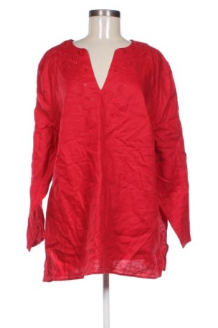 Bluză de femei Unbranded, Mărime XL, Culoare Roșu, Preț 7,99 Lei