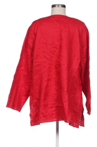 Bluză de femei Unbranded, Mărime XL, Culoare Roșu, Preț 7,99 Lei