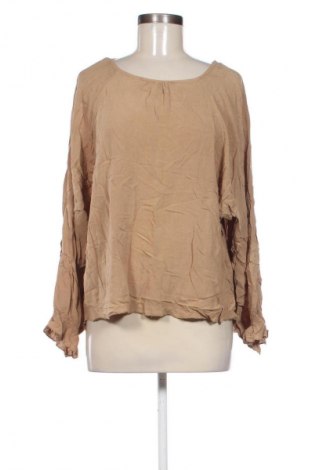 Damen Shirt Unbranded, Größe M, Farbe Beige, Preis 1,99 €