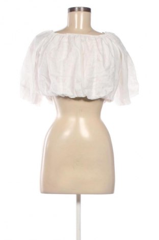 Dámska blúza Unbranded, Veľkosť L, Farba Biela, Cena  1,95 €