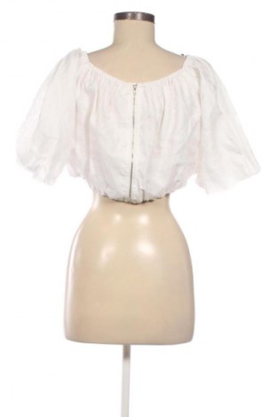 Dámska blúza Unbranded, Veľkosť L, Farba Biela, Cena  1,95 €