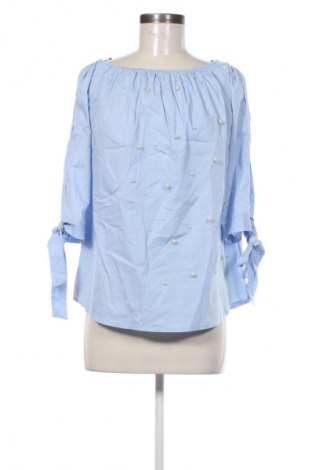 Bluză de femei Unbranded, Mărime M, Culoare Albastru, Preț 41,99 Lei