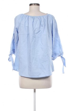 Bluză de femei Unbranded, Mărime M, Culoare Albastru, Preț 41,99 Lei