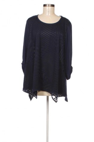 Bluzka damska Unbranded, Rozmiar XL, Kolor Niebieski, Cena 6,99 zł