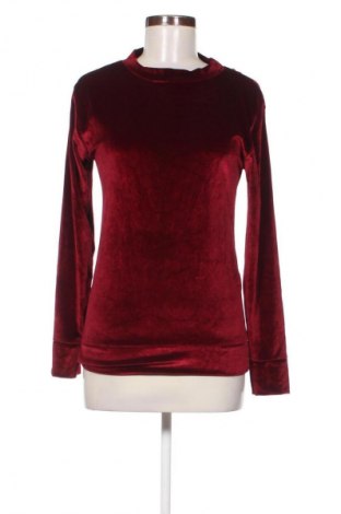 Γυναικεία μπλούζα Unbranded, Μέγεθος S, Χρώμα Κόκκινο, Τιμή 6,94 €