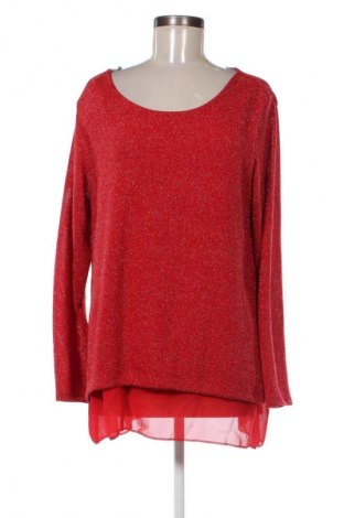 Damen Shirt Unbranded, Größe M, Farbe Rot, Preis 4,99 €