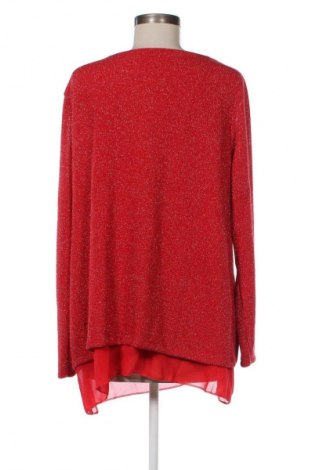 Damen Shirt Unbranded, Größe M, Farbe Rot, Preis 4,99 €