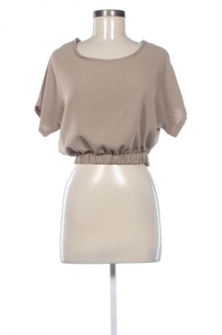 Дамска блуза Unbranded, Размер M, Цвят Бежов, Цена 7,66 €