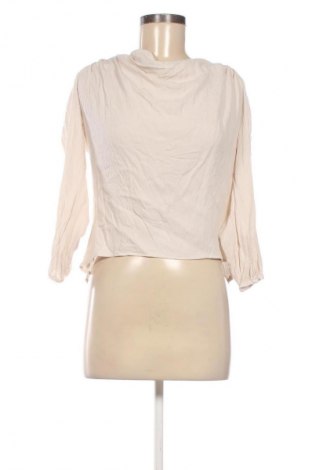 Dámska blúza Unbranded, Veľkosť M, Farba Béžová, Cena  1,95 €