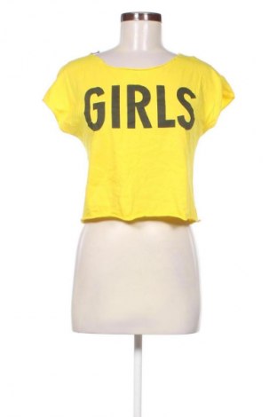 Dámska blúza Unbranded, Veľkosť S, Farba Žltá, Cena  7,95 €