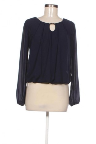 Дамска блуза Unbranded, Размер S, Цвят Син, Цена 2,04 €