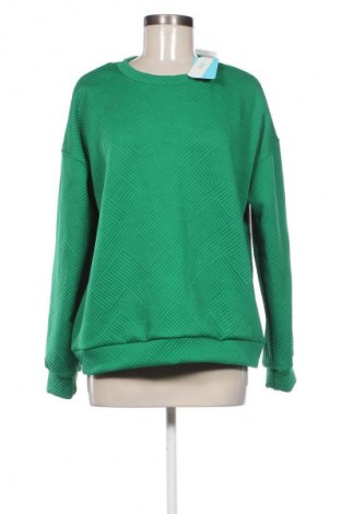 Дамска блуза Unbranded, Размер M, Цвят Зелен, Цена 3,06 €