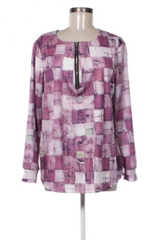 Дамска блуза Unbranded, Размер XXL, Цвят Многоцветен, Цена 3,06 €