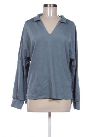 Bluză de femei Unbranded, Mărime L, Culoare Albastru, Preț 7,99 Lei