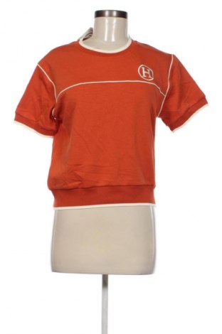 Bluzka damska Unbranded, Rozmiar L, Kolor Pomarańczowy, Cena 27,99 zł
