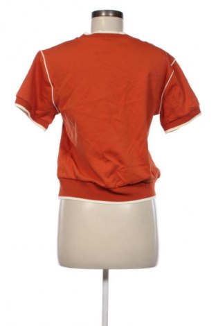 Bluzka damska Unbranded, Rozmiar L, Kolor Pomarańczowy, Cena 27,99 zł