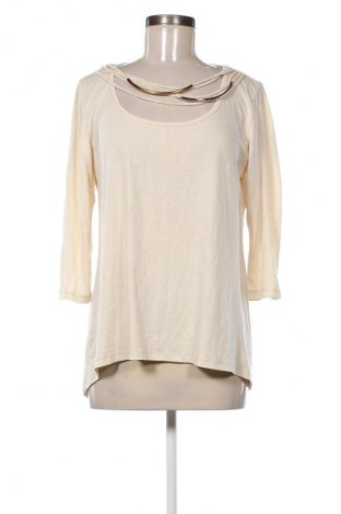 Γυναικεία μπλούζα Unbranded, Μέγεθος L, Χρώμα Εκρού, Τιμή 3,99 €