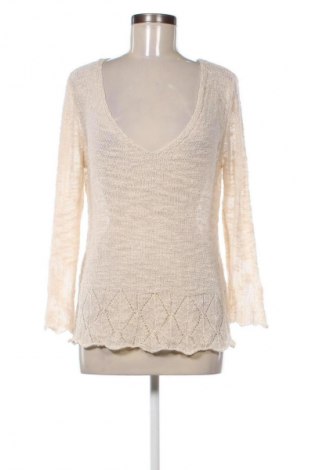 Γυναικεία μπλούζα Unbranded, Μέγεθος M, Χρώμα Εκρού, Τιμή 3,99 €