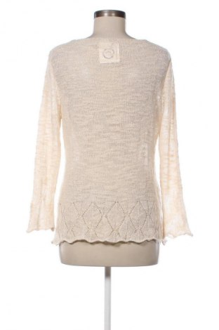 Γυναικεία μπλούζα Unbranded, Μέγεθος M, Χρώμα Εκρού, Τιμή 3,99 €