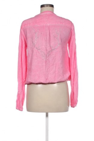 Bluză de femei Unbranded, Mărime S, Culoare Roz, Preț 7,99 Lei