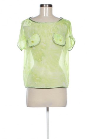 Bluzka damska Unbranded, Rozmiar M, Kolor Zielony, Cena 28,41 zł