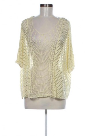 Bluzka damska Unbranded, Rozmiar XXL, Kolor Żółty, Cena 31,43 zł