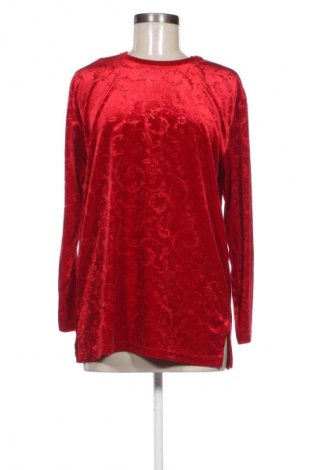 Γυναικεία μπλούζα Unbranded, Μέγεθος M, Χρώμα Κόκκινο, Τιμή 5,99 €