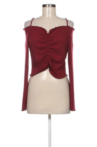 Dámská halenka Unbranded, Velikost M, Barva Červená, Cena  49,00 Kč