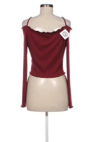 Dámská halenka Unbranded, Velikost M, Barva Červená, Cena  49,00 Kč