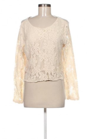 Damen Shirt Unbranded, Größe M, Farbe Beige, Preis 1,99 €