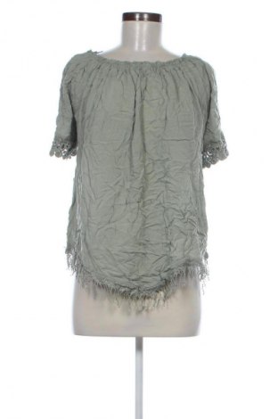 Dámska blúza Unbranded, Veľkosť M, Farba Zelená, Cena  7,95 €