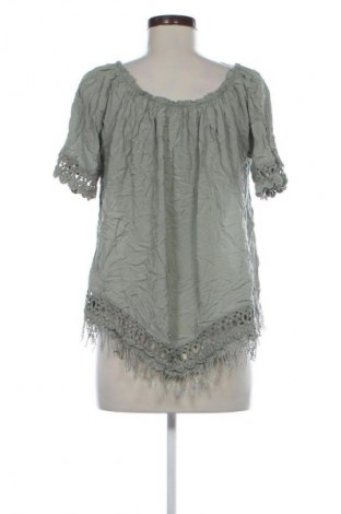 Dámska blúza Unbranded, Veľkosť M, Farba Zelená, Cena  7,95 €