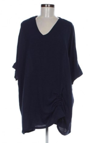 Bluză de femei Unbranded, Mărime XXL, Culoare Albastru, Preț 40,99 Lei