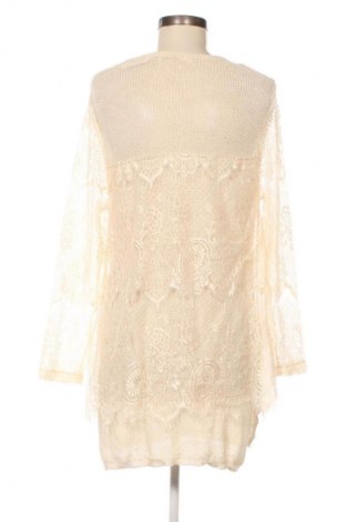 Дамска блуза Unbranded, Размер S, Цвят Бежов, Цена 2,55 €